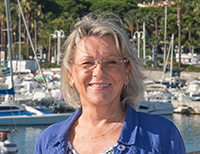 Annick NAPOLEON - Maire de Cavalaire sur Mer