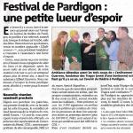 Festival de Pardigon...