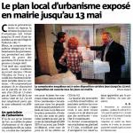Le Plan Local d'Urbanisme