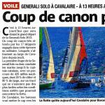 Coup de canon pour Barcelone