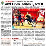 Axel Julien : saison II, acte II
