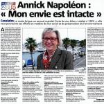 Municipales 2014 Annick NAPOLEON