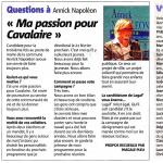 Questions à Annick Napoléon