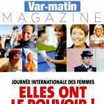 Journée internationale des femmes Elles ont le pouvoir