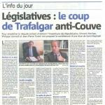 Coup monté raté et...retourné 