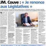 Annick NAPOLEON candidate aux législatives