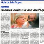 Finances locales
