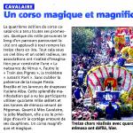 Un corso magique et magnifique