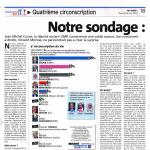 sondage législatives