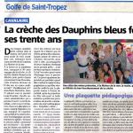 30 ans de le crèche